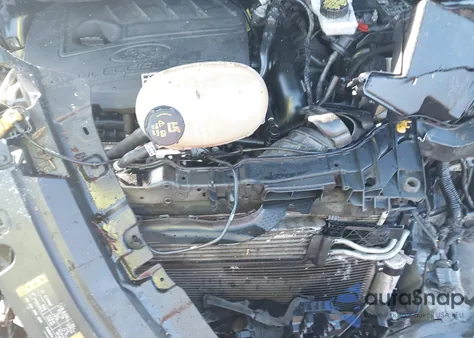 2017 Ford Escape Se from USA, damaged, VIN 1FMCU0GD6HUE75565